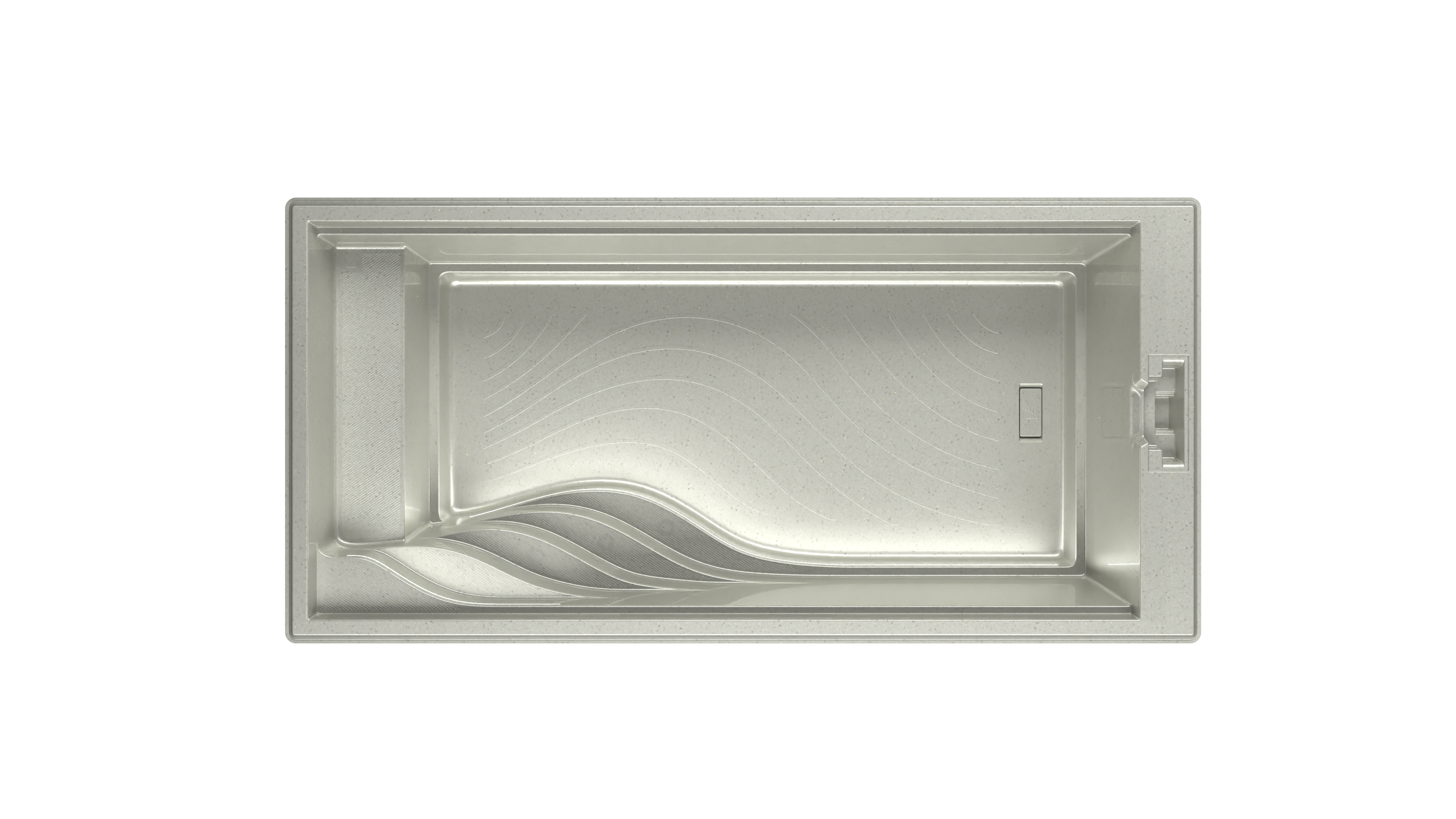 BAY 64 - Antique Alabaster